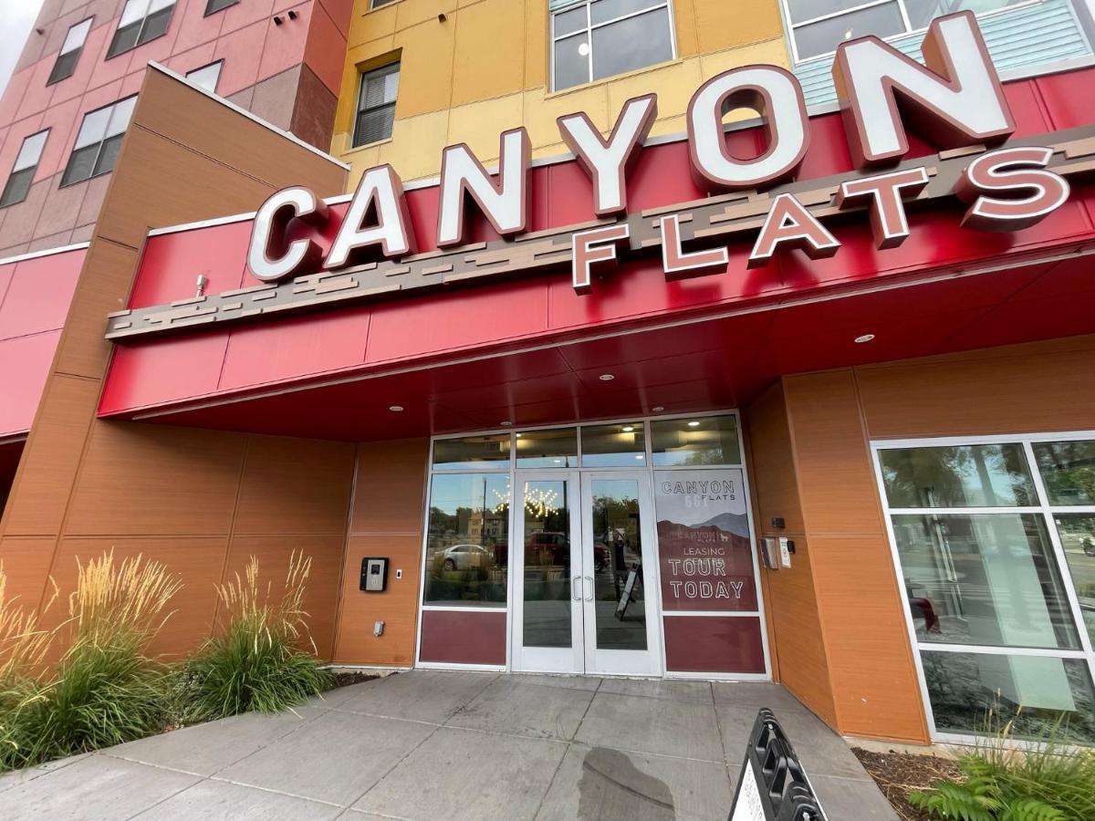 Canyon Flats Apartments By Barsala Reno Eksteriør billede